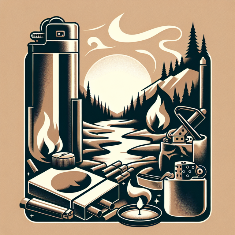 Encendedor Silver Match Bowroad NEGRO: análisis de diseño y funcionalidad