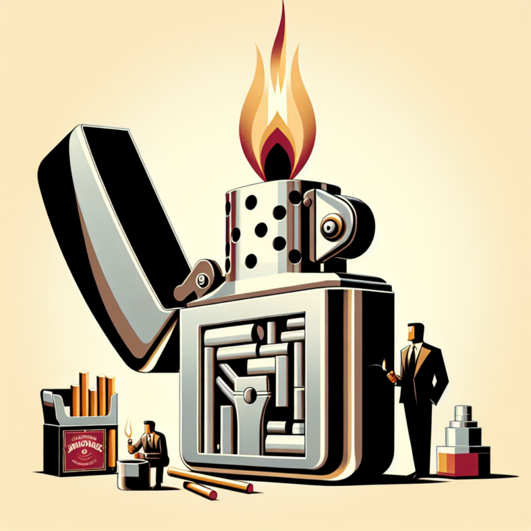 Consejos para conservar tu Encendedor de pipa Xikar Pipeline 595CS PLATA como nuevo