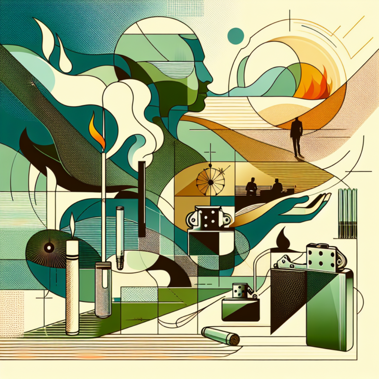 Pipa Vauen Ranger Sandblast Green Nº4337: análisis completo