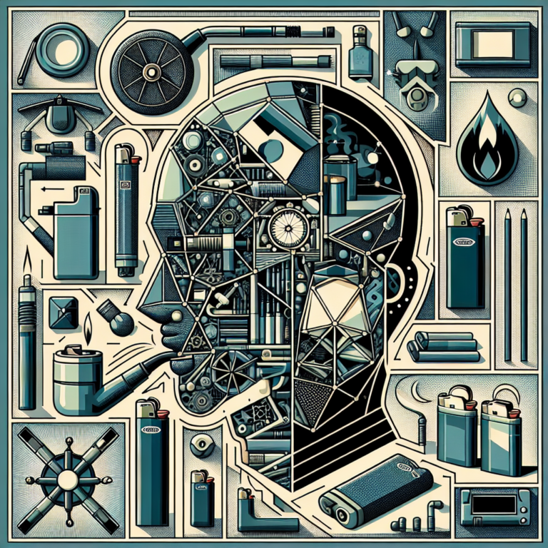 Encendedor de pipa Xikar Pipeline 595CS PLATA: una joya técnica