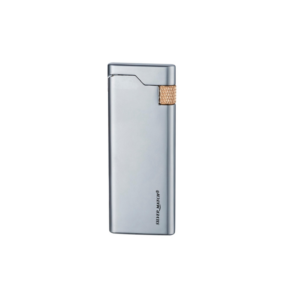 Encendedor Silver Match Riga Silver