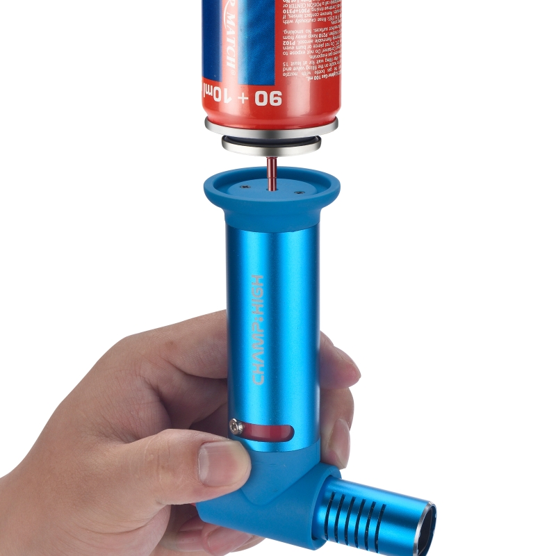 Encendedor Champ Hight 4 Grey - Imagen 4