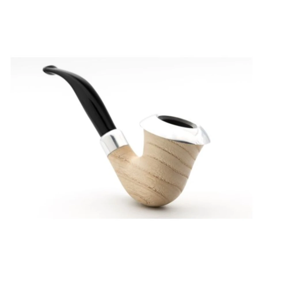 rattray s nimbus g natural calabash formaju briar pipa 9mm es filter hajlitott szar szeles ezust szinu gyuru 2 1000x1000w