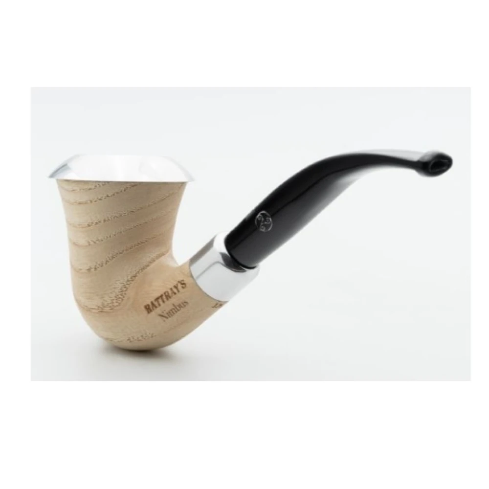 rattray s nimbus g natural calabash formaju briar pipa 9mm es filter hajlitott szar szeles ezust szinu gyuru 3 1000x1000w