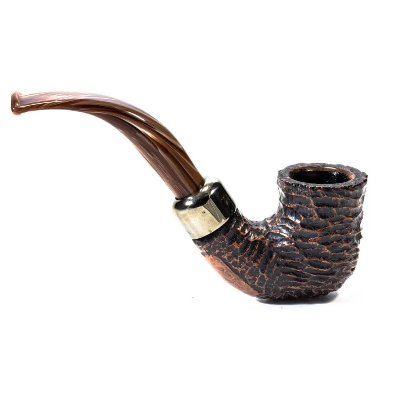 peterson derry rusticated calabash 1 peterson derry rusticated calabash 1