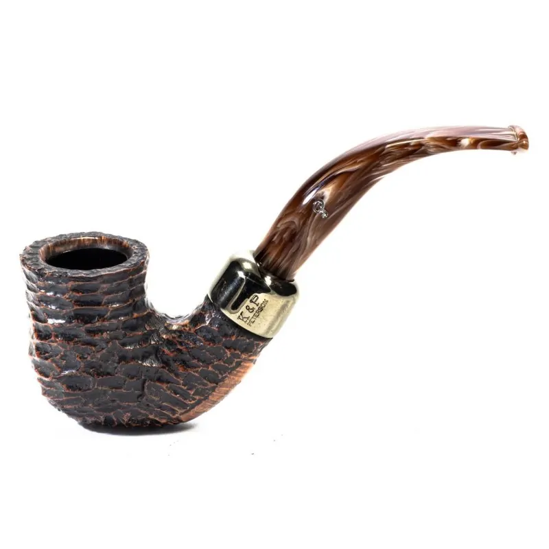 peterson derry rusticated calabash