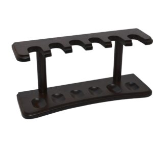 Reposapipas T.D Nogal 6P