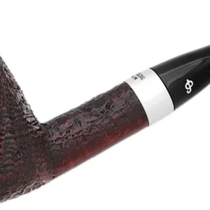 PetersonPubPipeSandblastedBilliardP Lip 900x PetersonPubPipeSandblastedBilliardP Lip 900x