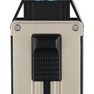 Encendedor Silver Match París Champagne