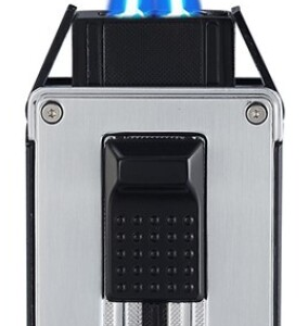 Encendedor Silver Match París Silver