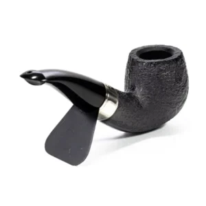 peterson 160th anniversary sandblasted bent billiard (3)