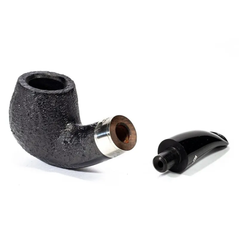 peterson 160th anniversary sandblasted bent billiard (5)