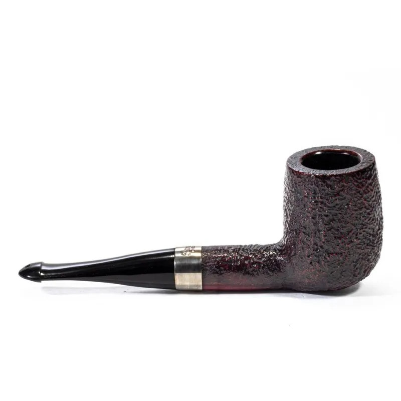 peterson pub pipe Sandblasted Billiard (1)