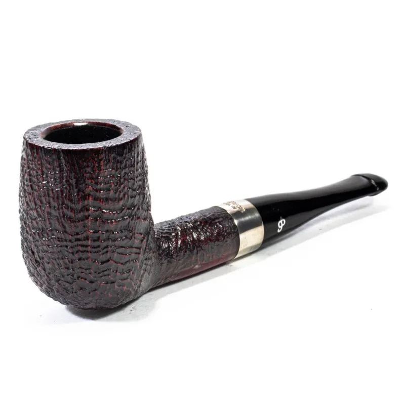 peterson pub pipe Sandblasted Billiard (2)