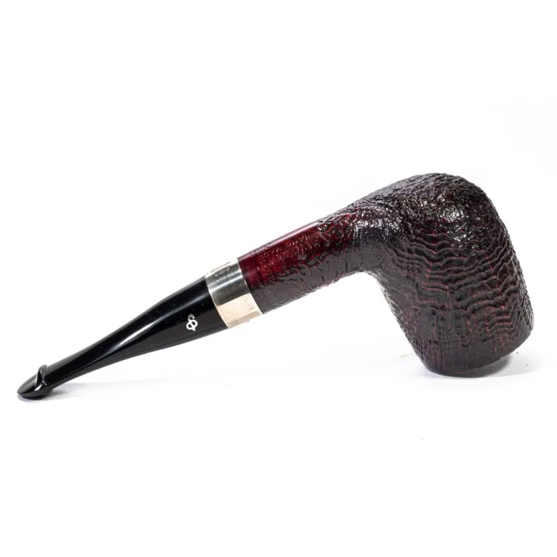 peterson pub pipe Sandblasted Billiard (6)