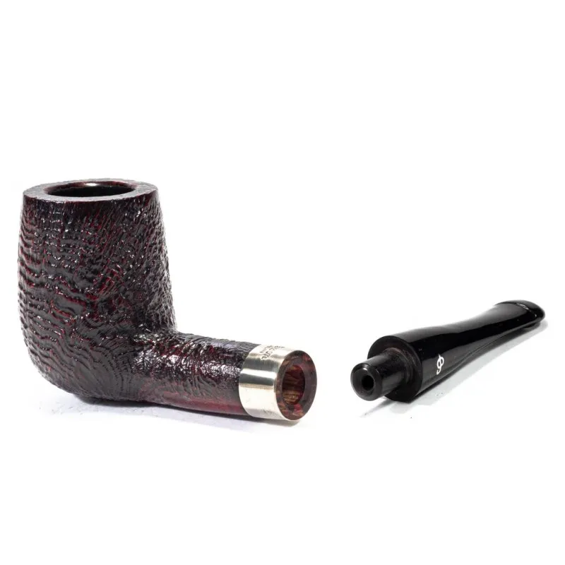 peterson pub pipe Sandblasted Billiard (7)