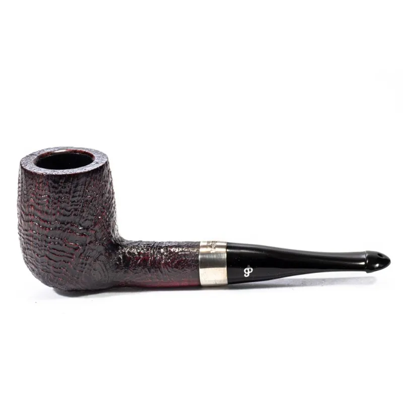 peterson pub pipe Sandblasted Billiard