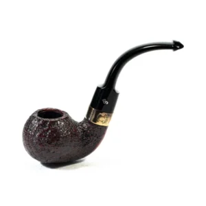 peterson sherlock holmes milverton rusticated bent billiard