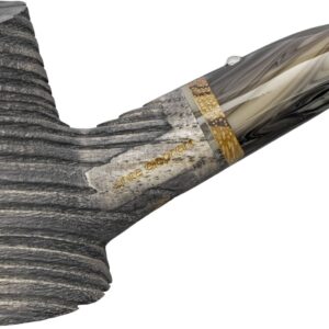 Pipa White Elephant Erta Ale Nº4