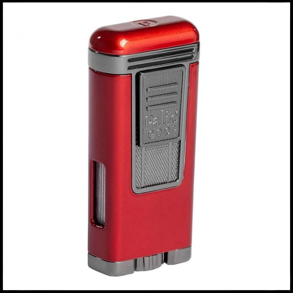 Palio Pro Polaris Cigar Lighter Red 600x600