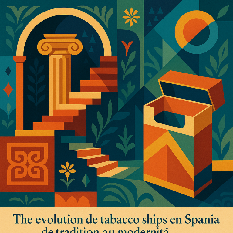 la evolucion de los estancos en espana de la tradicion a la modernidad estanco barcelona