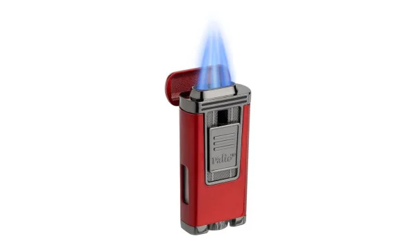 palio lighter polaris jet red