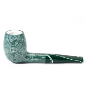 vauen Lime sandblasted billiard