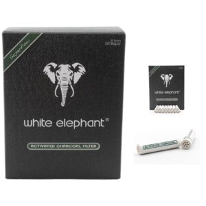 Filtros White Elephant Jumbo 250
