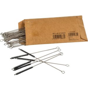 Escobilla Metalica limpia pipas (Unidad)