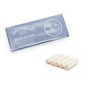 Filtro Savinelli 9mm. Balsa System