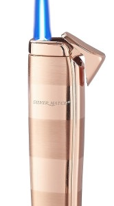Encendedor Silver Match Mérida Cooper