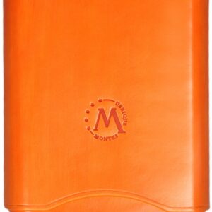 Purera/Cigarrera Montes 4 Naranja