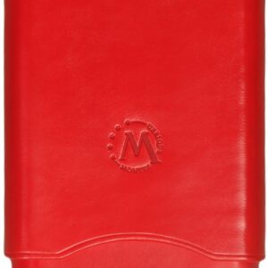 Purera/Cigarrera Montes 4 Rojo