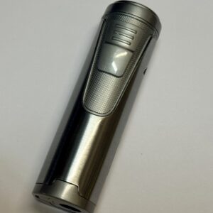 Encendedor Winjet Gun Silver