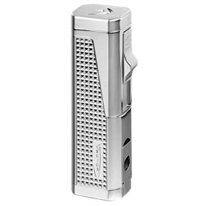 Encendedor Vector Urbano Silver