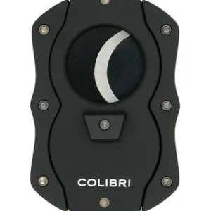 Cutter Colibrí Black/Black Blades