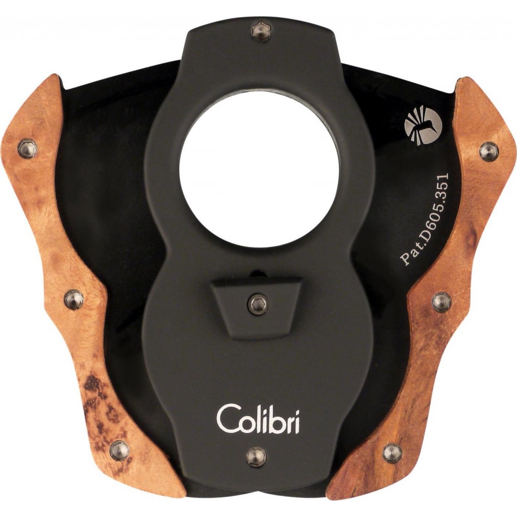 cortacigarros colibri monza cut wood light burl (1)