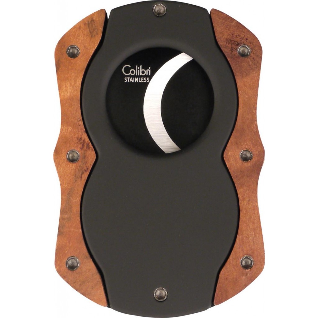 cortacigarros colibri monza cut wood light burl (2)