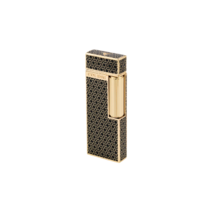 Encendedor Colibri Continental Gold