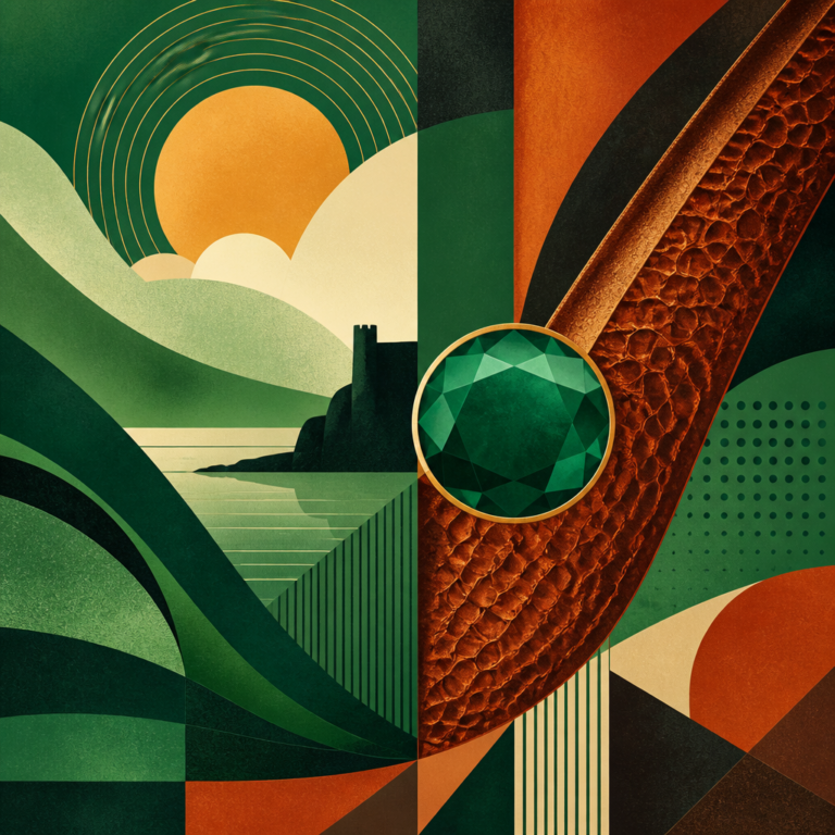pipa peterson emerald rusticated 701 caracter irlandes y acabado rusticado estanco barcelona