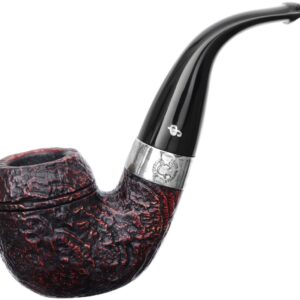 Pipa Peterson Sherlock Holmes Baskerville Sandblasted